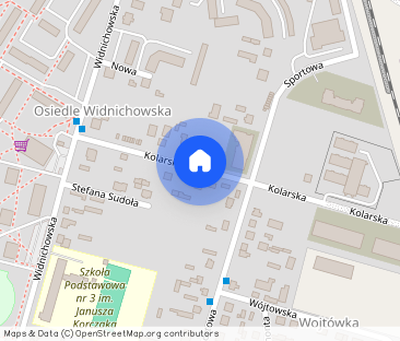 Do wynajęcia od zaraz nowe mieszkanie 47,7 m² z ogródkiem ul. Kolarska - Photo 1