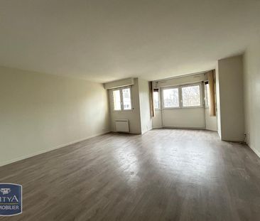 Location Appartement 4 pièces 98m² LAVAL 53000 - Photo 1