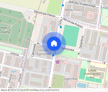 Mieszkanie 3-pokojowe ul. Cyprysowa - Фото 1