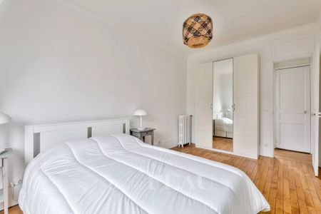 Location appartement, Paris 16ème (75016), 2 pièces, 48.29 m², ref 85428953 - Photo 5