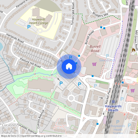 Harlands Road, Haywards Heath, RH16 1LA