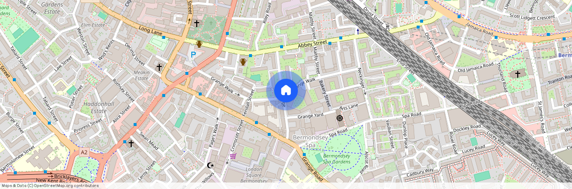 Biscuit Walk, London