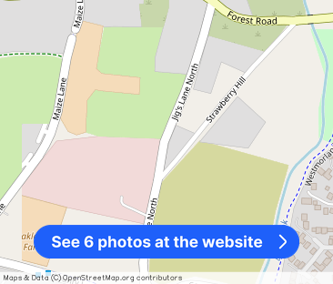 Jigs Lane North, Warfield, Bracknell, Berkshire, RG42 - Photo 1