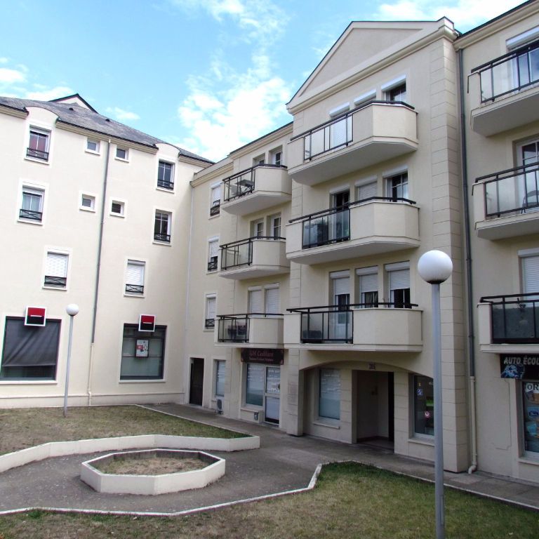 Appartement CARRIÈRES SOUS POISSY à 12 min du RER A à pied, - Photo 1