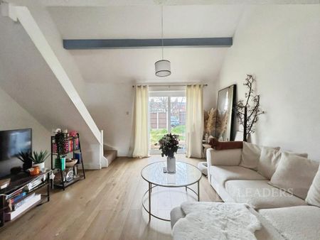 1 bedroom terraced house to rent - Photo 5