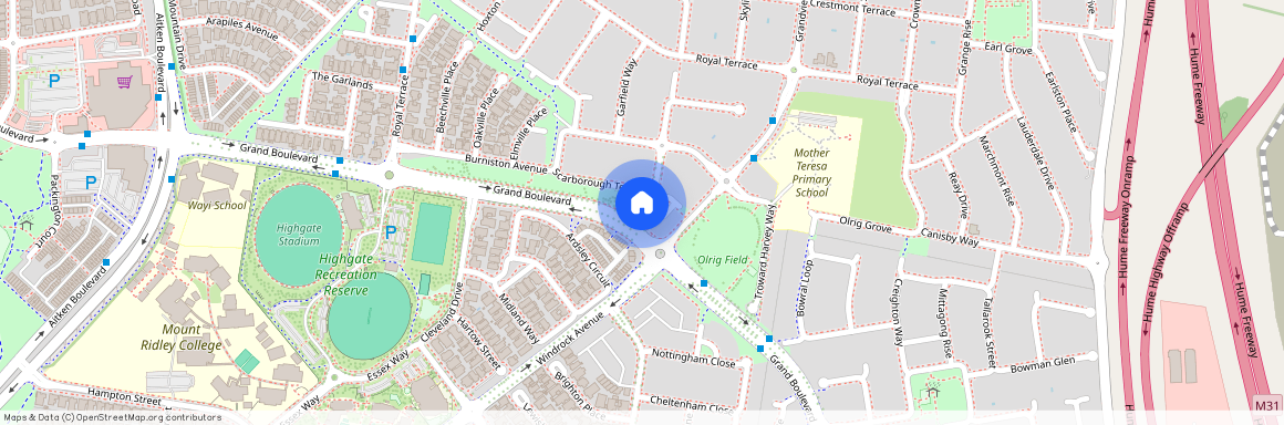 186 Grand Boulevard, Vic 3064, Craigieburn