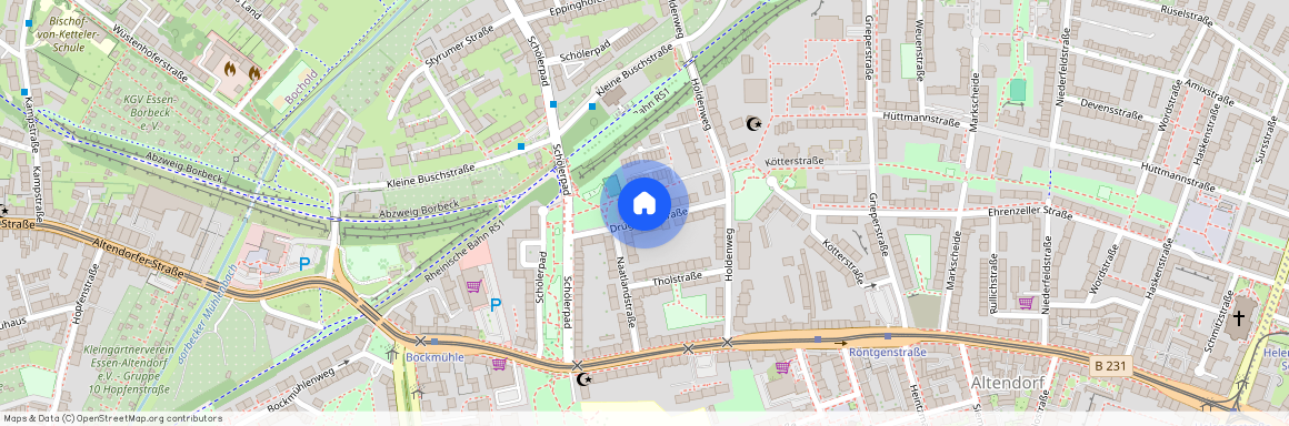 Drügeshofstraße 16, 45143 Essen