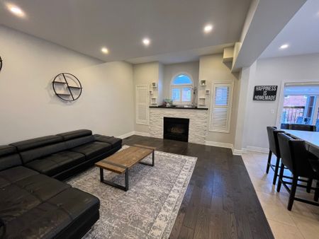 For Lease - 419 Seneca Court Unit# Upper, Newmarket, Ontario - Photo 2