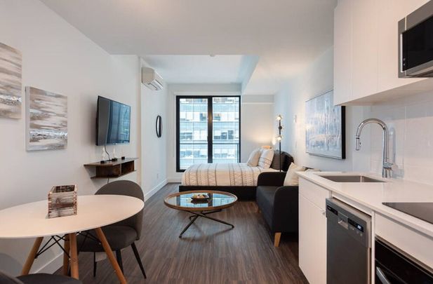 Boulevard René-Lévesque Ouest - Photo 1