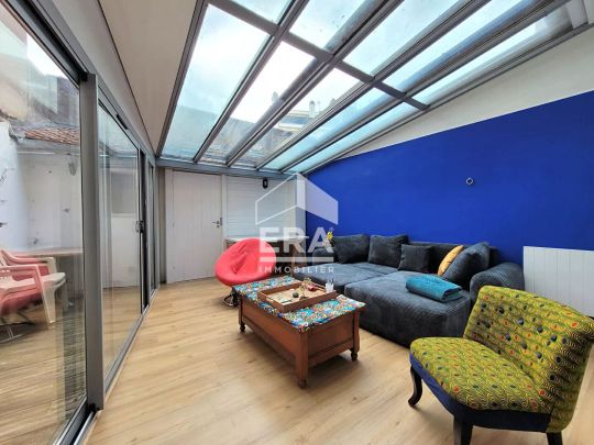 LOCATION MEUBLEE - PAU : Appartement T2 bis de 79 m² - Photo 1