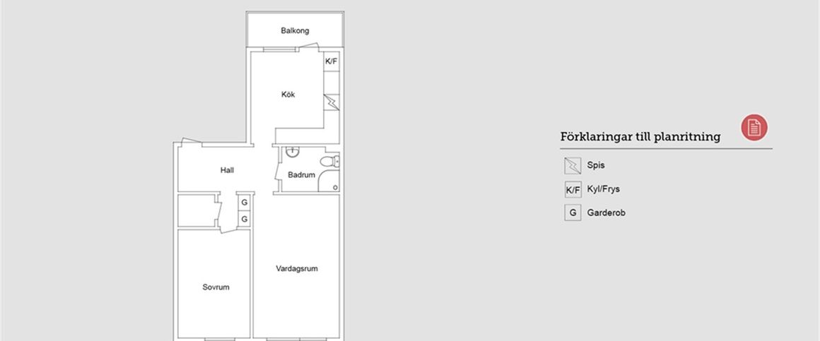 Sandbackavägen 34 E - Foto 1