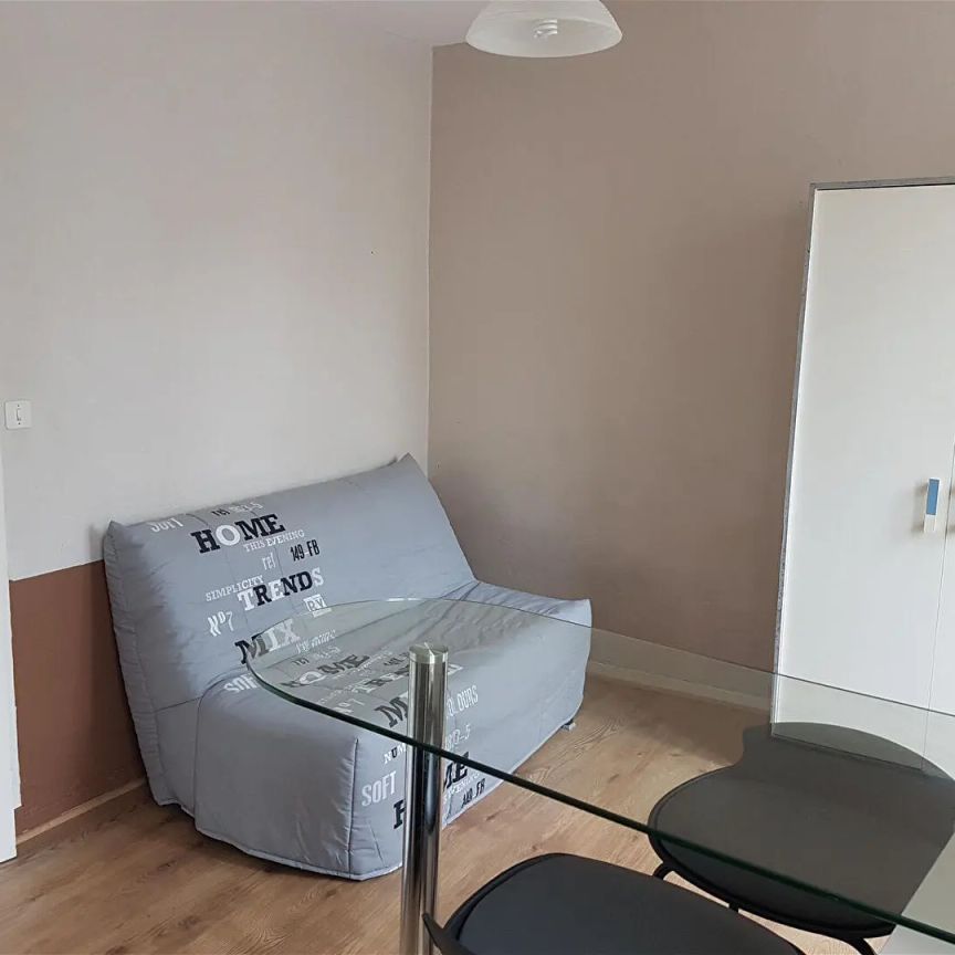 Location appartement 1 pièce - 16m² à Foix (09000) - Photo 2