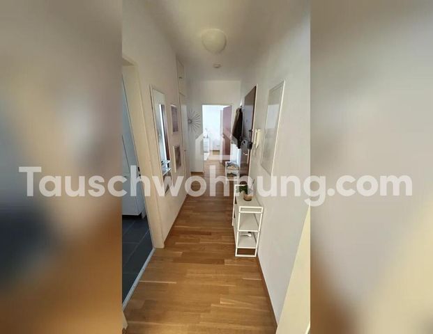 TAUSCHWOHNUNG Helle Zwei-Zimmer Wohnung in toller Umgebung - Photo 1