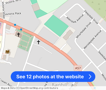 Ashfield Apartment, Rainhill, L35 - Photo 1