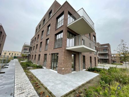 Energiezuinig appartement met parking - Photo 3