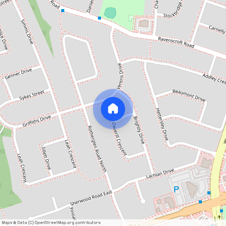 56 Deverill Crescent #Upper, Ajax, Central West