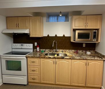 For Lease - 190 Falstaff Avenue Unit# BSMT, Toronto, Ontario - Photo 5