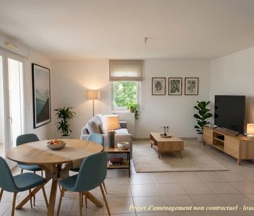 Location Appartement 3 pièces 64m² ST HERBLAIN 44800 - Photo 5