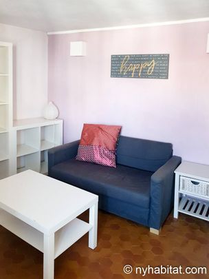 Logement à Paris, Location meublée - Photo 1