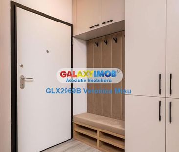 Studio modern de inchiriat 43 mp/ Mirai Residence / Tineretului - Photo 1