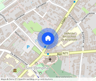 Logen 34 bus 6, 2440 Geel - Foto 1