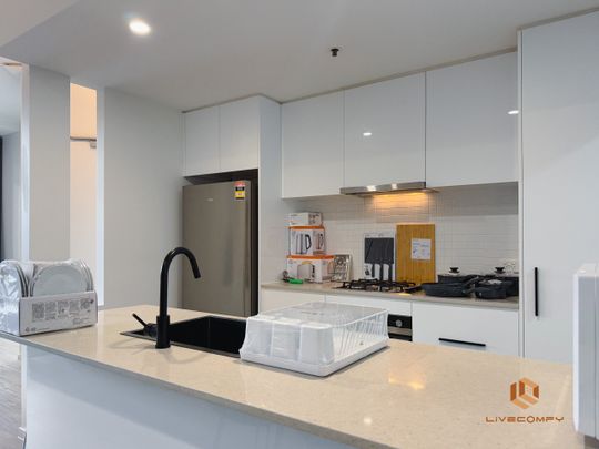 Melbourne CBD - Photo 1