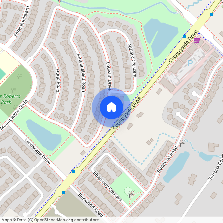 64 Louvain Drive, Brampton