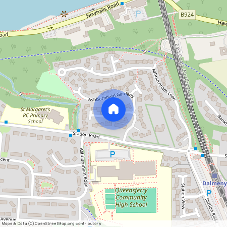 Ashburnham Gardens, EH30 9LB, South Queensferry