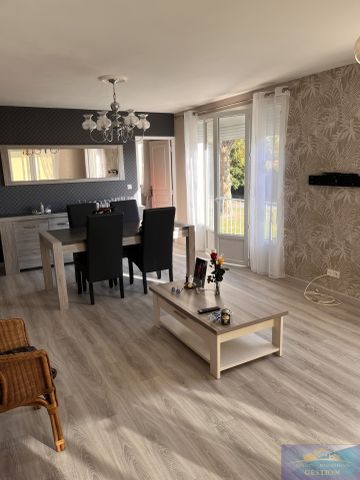 Location Appartement 3 pièces 68m² PONTACQ 64530 - Photo 5