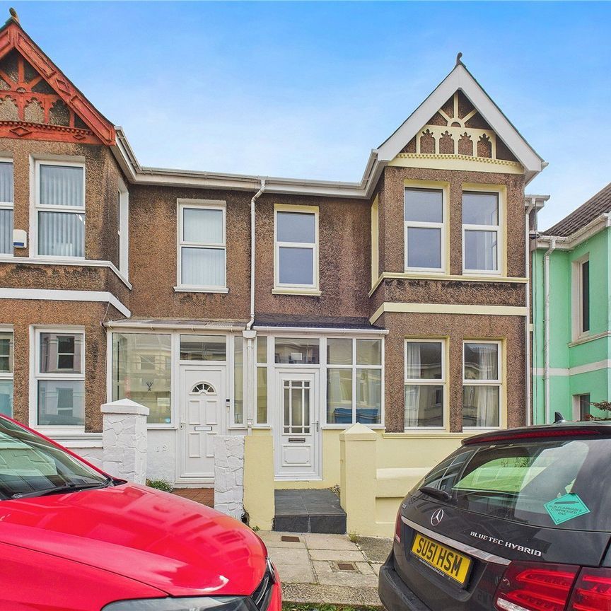 Holland Road, Peverell, Plymouth, PL3 - Photo 1