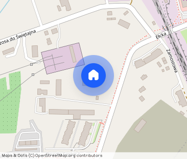 Mieszkanie 2 pokojowe do wynajęcia w Olecku - Zdjęcie 1