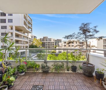 Sun drenched, cool and ultra private apartment with timber floors - Photo 6