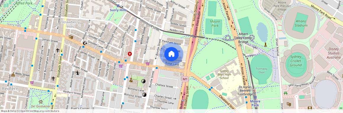 36 Ridge Street, NSW 2010, Surry Hills