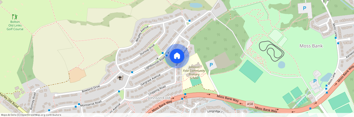 Worston Avenue, Bolton, BL1