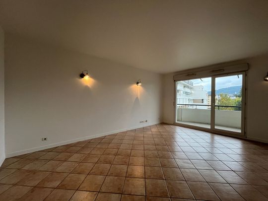 Location appartement 3 pièces, 69.54m², Annecy - Photo 1