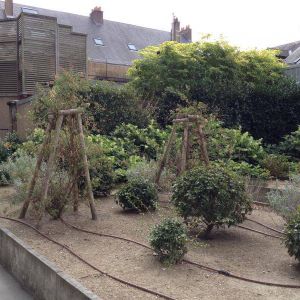 Location appartement t1 37 m² à Nantes (44000) Centre ville-Centre Ville - Photo 2