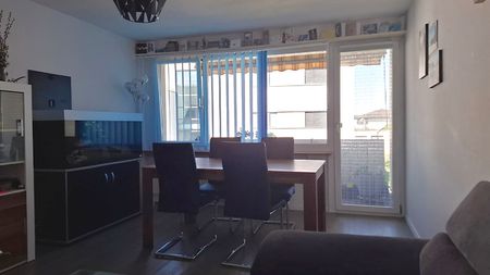 2½ Zimmer-Wohnung in Fislisbach (AG), möbliert, auf Zeit - Photo 4