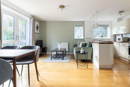 1 bedroom ground floor flat to rent - Photo 3