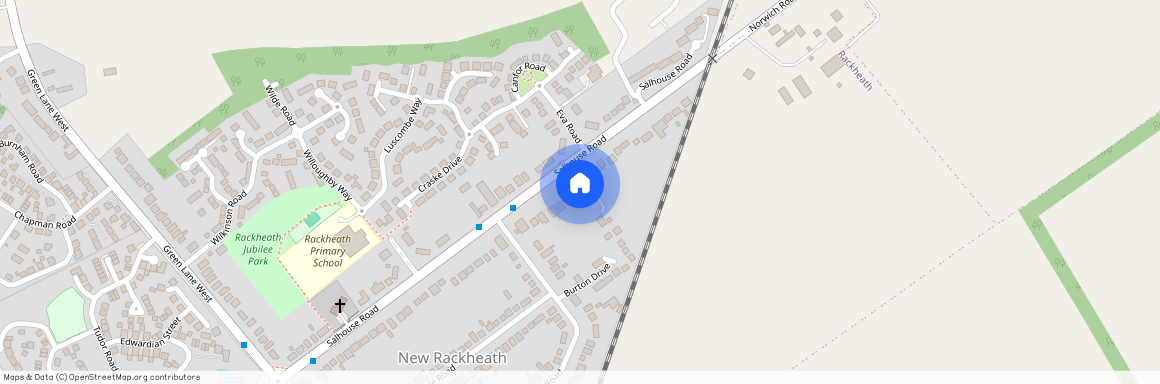 62 SALHOUSE ROAD, RACKHEATH, NORWICH