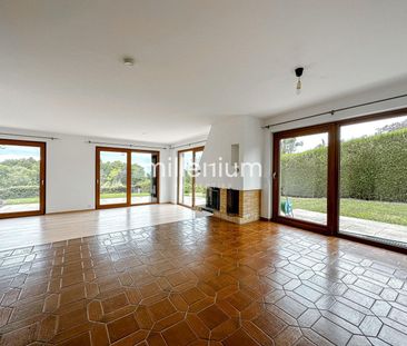 Maison individuelle 8P à Genolier vue Lac et Montagnes - Photo 1