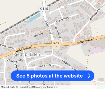 1.5 Zimmer, 39 m² - Photo 1