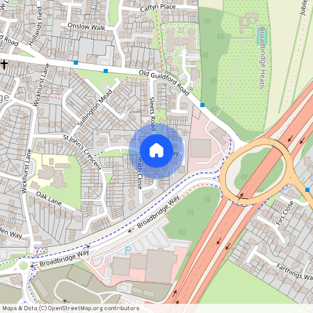 Swann Way, Broadbridge Heath, RH12 3NQ