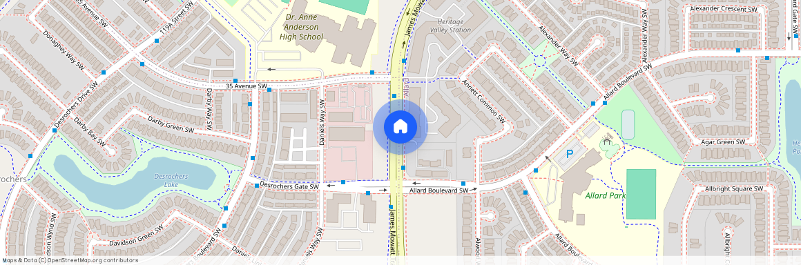 3509 James Mowatt Trail Southwest, Edmonton, AB T6W 3X3
