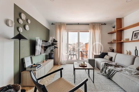 Apartamento de alquiler en Via Augusta, Vila de Gràcia - Photo 3
