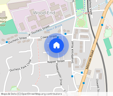 Helmshore Way, Shaw, Oldham, OL2 7UB - Photo 1