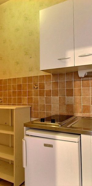 Location appartement 1 pièce, 22.57m², Rouen - Photo 1