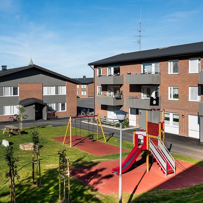 Ängegatan 5 A, Östersund - Foto 1