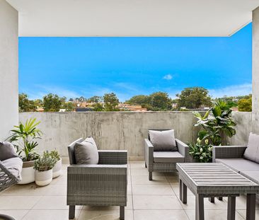 602/34 Railway Crescent, Jannali NSW 2226 - Apartment For Rent | Do... - Photo 6