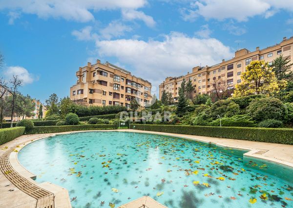 Apartment for rent in Conde Orgaz – Madrid