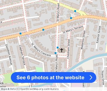 Flat A, 22 St. Marys Road, Leamington Spa, CV31 - Photo 1